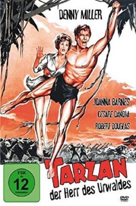 Tarzan, der Herr des Urwaldes stream
