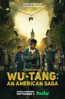 Wu-Tang: An American Saga - Staffel 2 stream