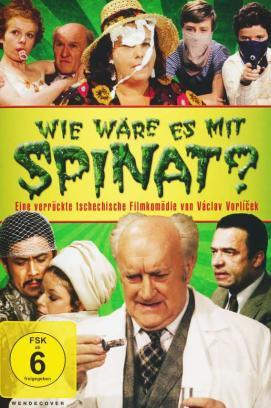 Wie wäre es mit Spinat? stream