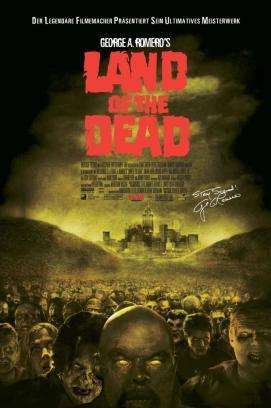Land of the Dead stream