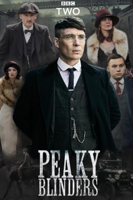 Peaky Blinders - Gangs of Birmingham - Staffel 6 *English* stream
