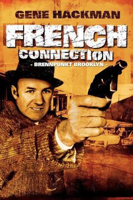 French Connection - Brennpunkt Brooklyn stream