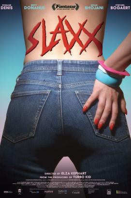 Slaxx stream