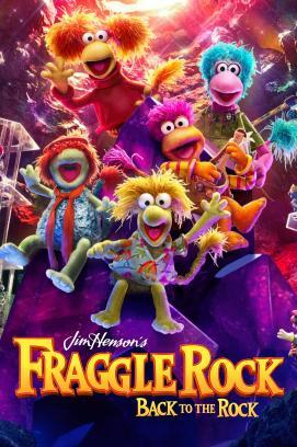 Die Fraggles: Back to the Rock - Staffel 1 stream