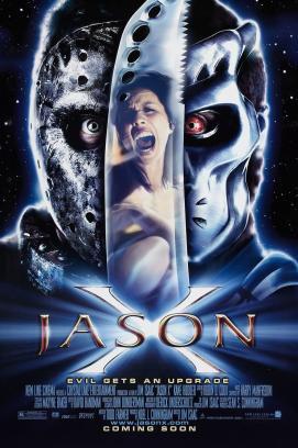 Jason X stream
