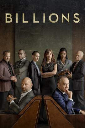 Billions - Staffel 6 stream