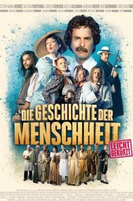Die Geschichte der Menschheit - leicht gekürzt stream