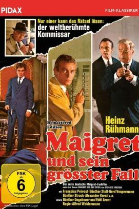 Maigret und sein größter Fall stream