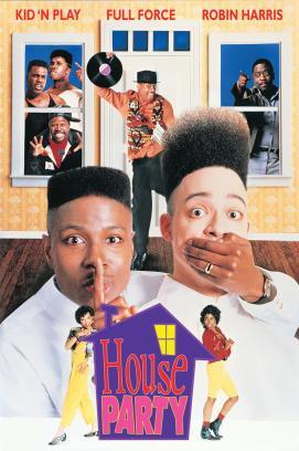 House Party stream