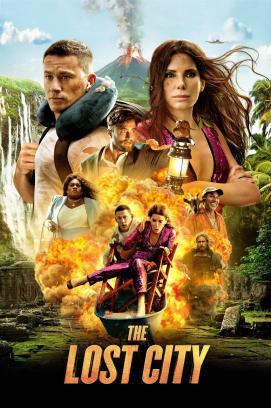 The Lost City - Das Geheimnis der verlorenen Stadt stream