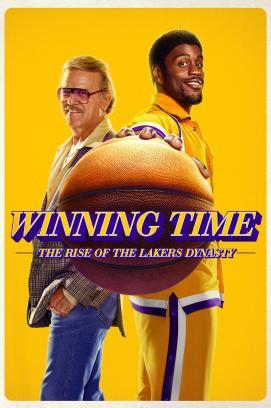Winning Time: Aufstieg der Lakers-Dynastie - Staffel 1 stream