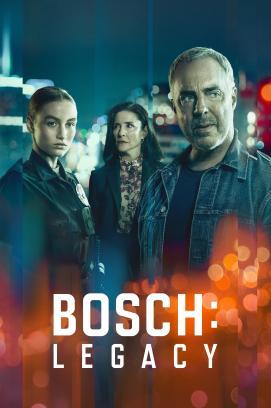 Bosch Legacy - Staffel 1 stream