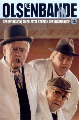 Der wirklich allerletzte Streich der Olsenbande stream
