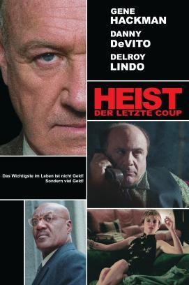 Heist - Der letzte Coup stream