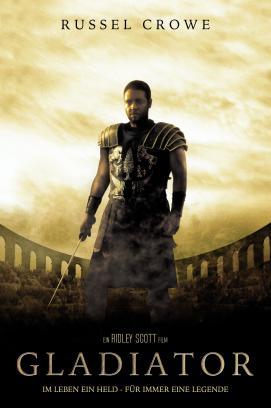Gladiator *Extended* stream