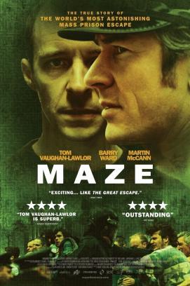 Maze - Ein genialer Ausbruch stream
