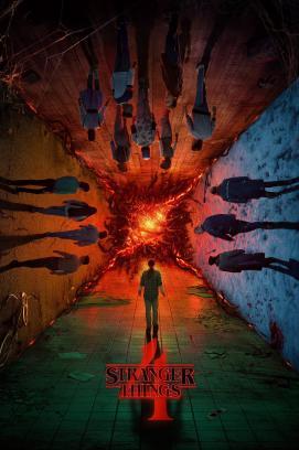 Stranger Things - Staffel 4 stream