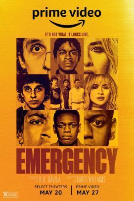 Emergency stream