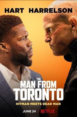 The Man From Toronto stream