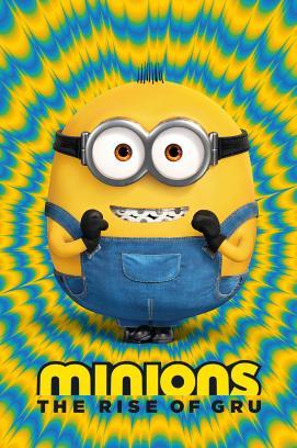 Minions - Auf der Suche nach dem Mini-Boss stream
