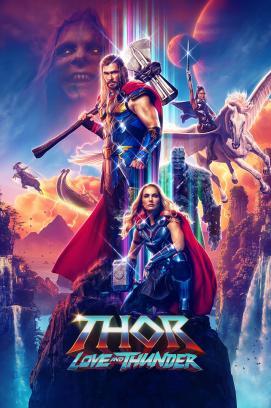 Thor 4: Love and Thunder stream