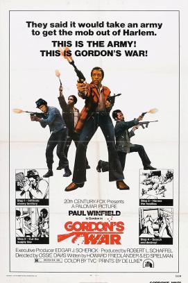 Gordons Rache stream