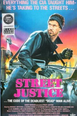 Street Justice stream