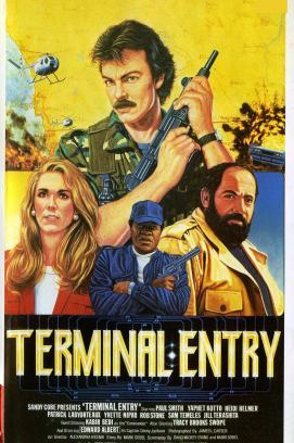 Terminal Entry - Das Spiel mit dem Terror stream