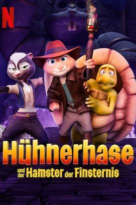 Hühnerhase und der Hamster der Finsternis stream