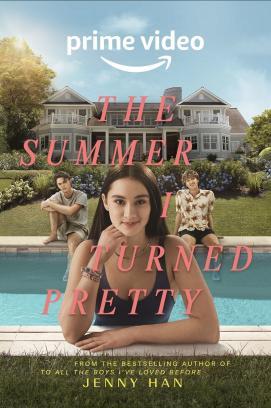 Der Sommer, als ich schön wurde - Staffel 1 stream