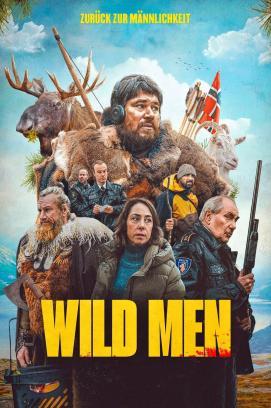 Wild Men stream