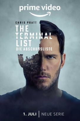 The Terminal List - Die Abschussliste - Staffel 1 stream