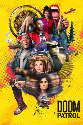 Doom Patrol - Staffel 3 stream