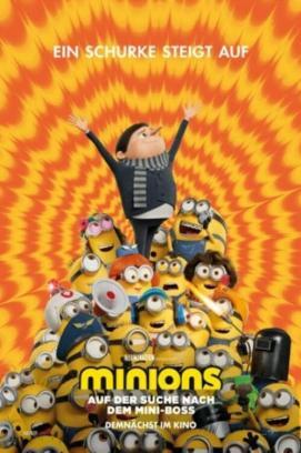 Minions - Auf der Suche nach dem Mini-Boss stream
