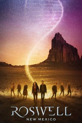 Roswell, New Mexico - Staffel 2 stream