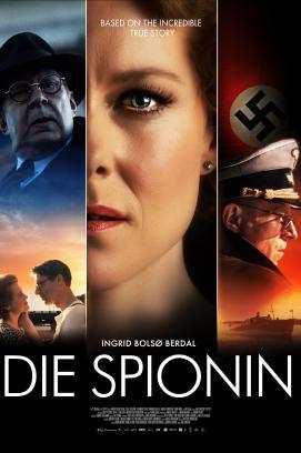 Die Spionin stream