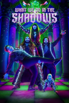 What We Do in the Shadows - Staffel 3 stream