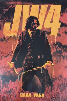 John Wick: Kapitel 4 stream