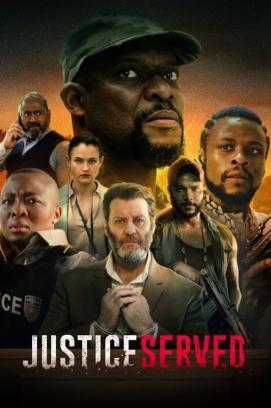 Justice Served - Staffel 1 stream
