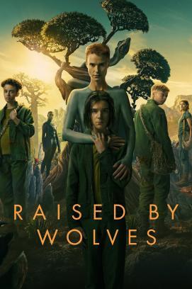 Raised by Wolves - Staffel 2 stream
