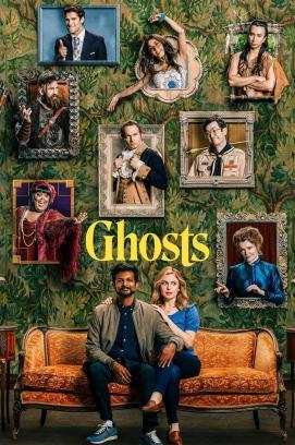Ghosts - Staffel 1 stream
