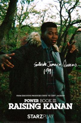 Power Book III: Raising Kanan - Staffel 2 stream