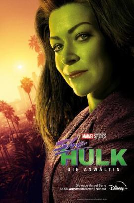 She-Hulk: Die Anwältin - Staffel 1 stream