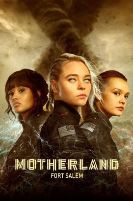 Motherland: Fort Salem - Staffel 3 stream