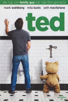 Ted stream