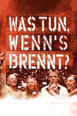 Was tun, wenn's brennt? stream