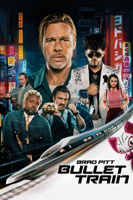 Bullet Train stream