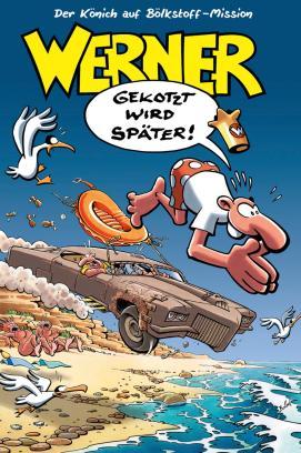 Werner - Gekotzt wird später! stream