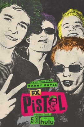 Pistol - Staffel 1 stream