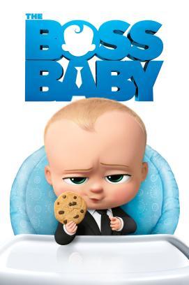 The Boss Baby stream